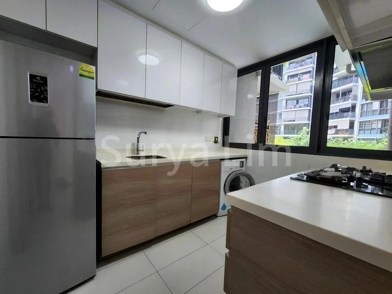 2 Bed Condo for Rent in  Boathouse Residences - Image 2