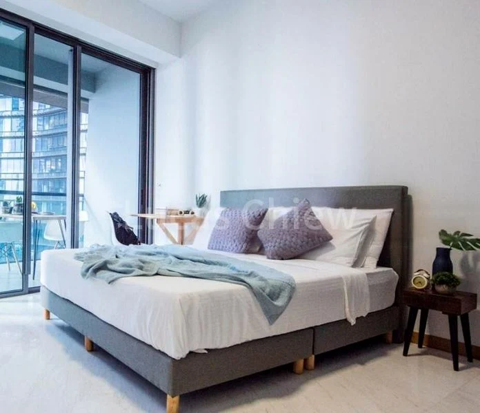 3 Bed Condo for Rent in  Marina One/ The Heart - Image 3