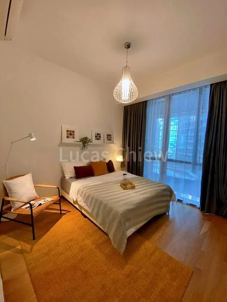 3 Bed Condo for Rent in  Marina One/ The Heart - Image 2