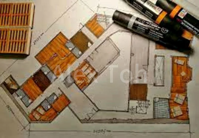 Common Room (HDB) for Rent in  102A Bidadari Park Drive - Image 6