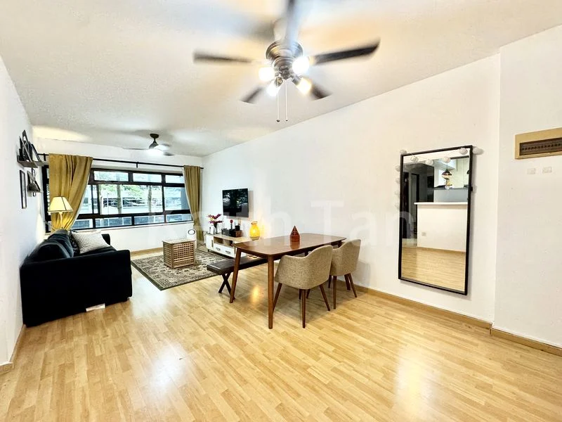 4 Room (4A) HDB for Sale in  338A Tah Ching Road - Image 6