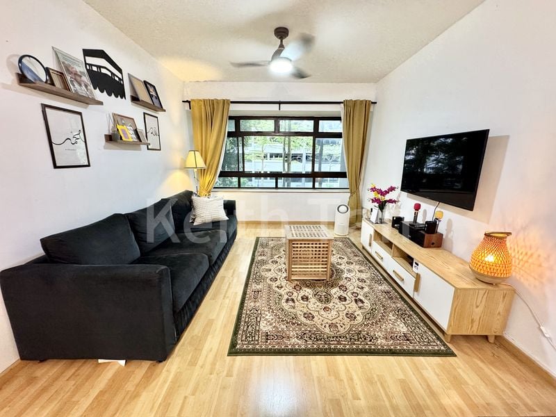 4 Room (4A) HDB for Sale in  338A Tah Ching Road - Image 1