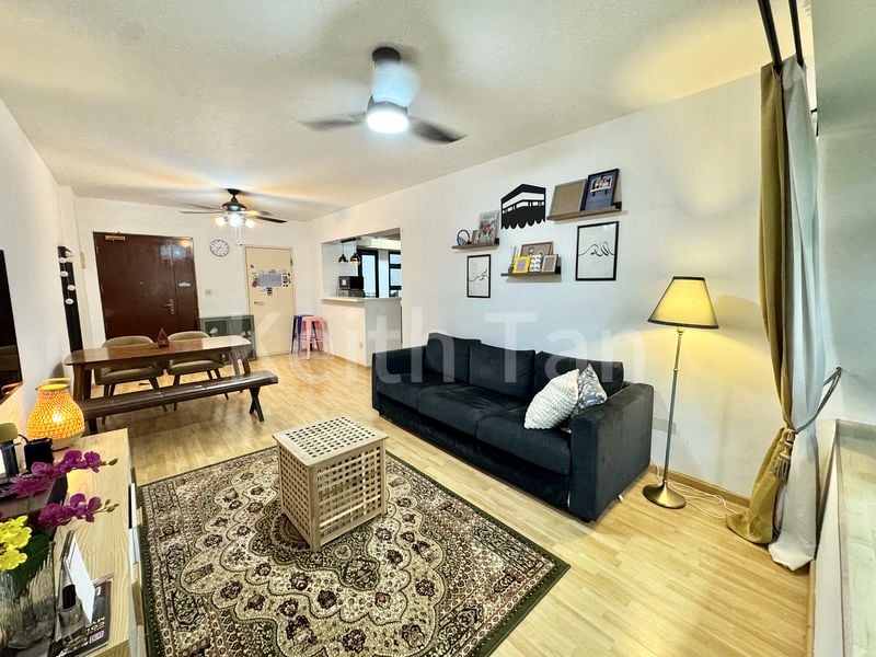 4 Room (4A) HDB for Sale in  338A Tah Ching Road - Image 2