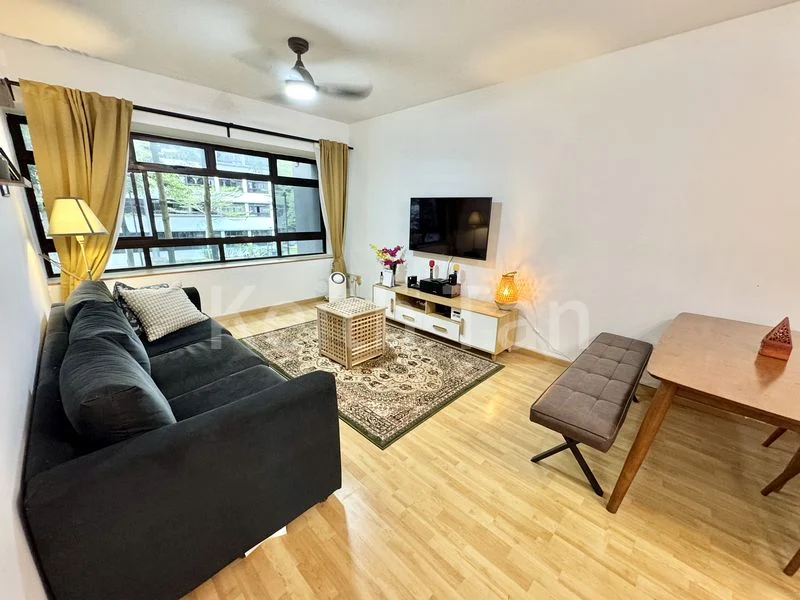 4 Room (4A) HDB for Sale in  338A Tah Ching Road - Image 4