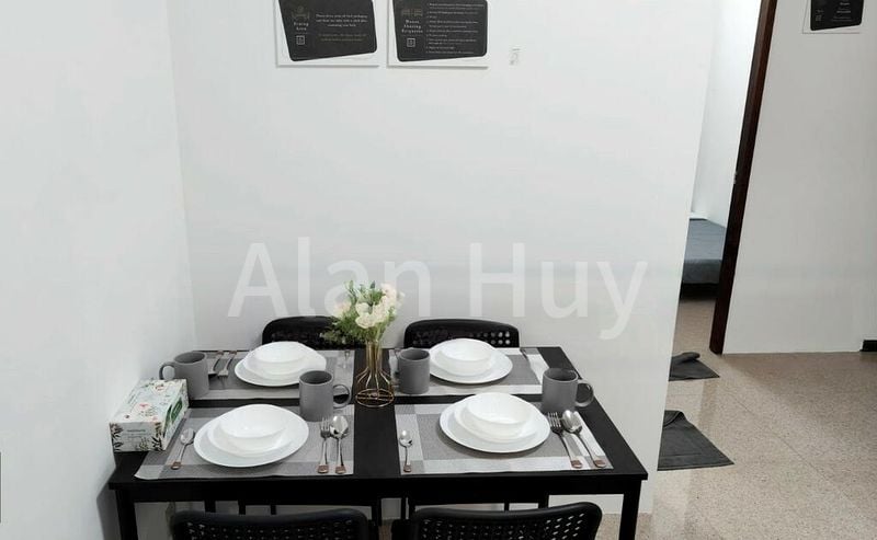Common Room (Condo) for Rent in  Bishan Loft - Image 7