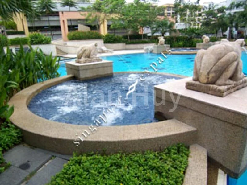 Common Room (Condo) for Rent in  Bishan Loft - Image 15