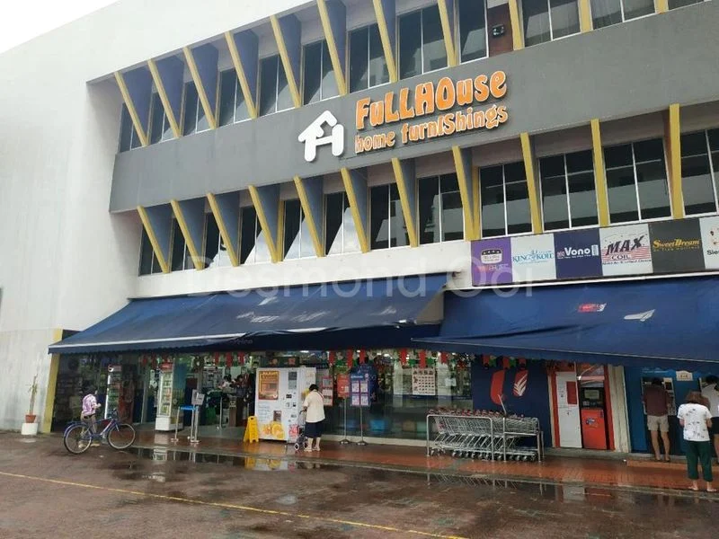 Shop / Shophouse for Rent: 119 Aljunied Avenue 2 - Image 1