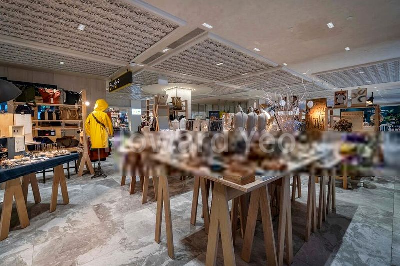 Shop / Shophouse for Rent: OUE Downtown One - Image 5