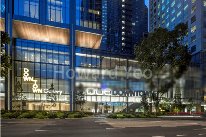 Shop / Shophouse for Rent: OUE Downtown One - Image 1