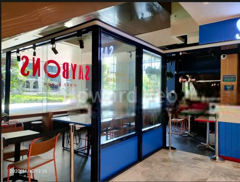 Shop / Shophouse for Rent: OUE Downtown One - Image 6