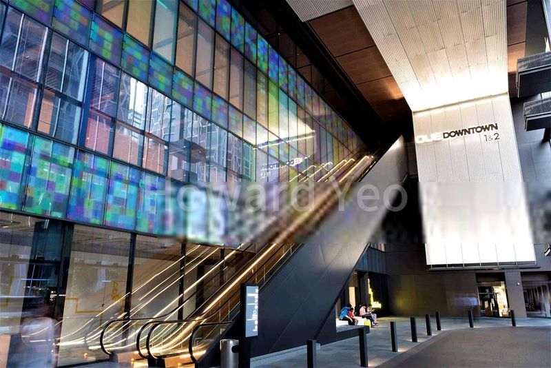 Shop / Shophouse for Rent: OUE Downtown One - Image 3