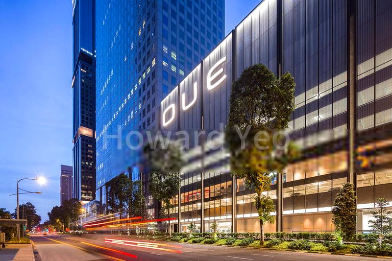 Shop / Shophouse for Rent: OUE Downtown One - Image 2