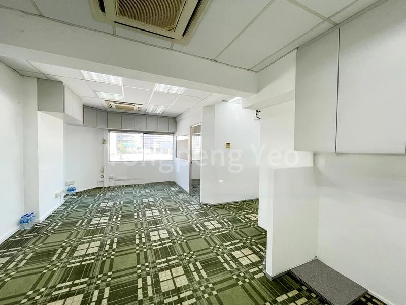 Office for Rent: Textile Centre - Image 1