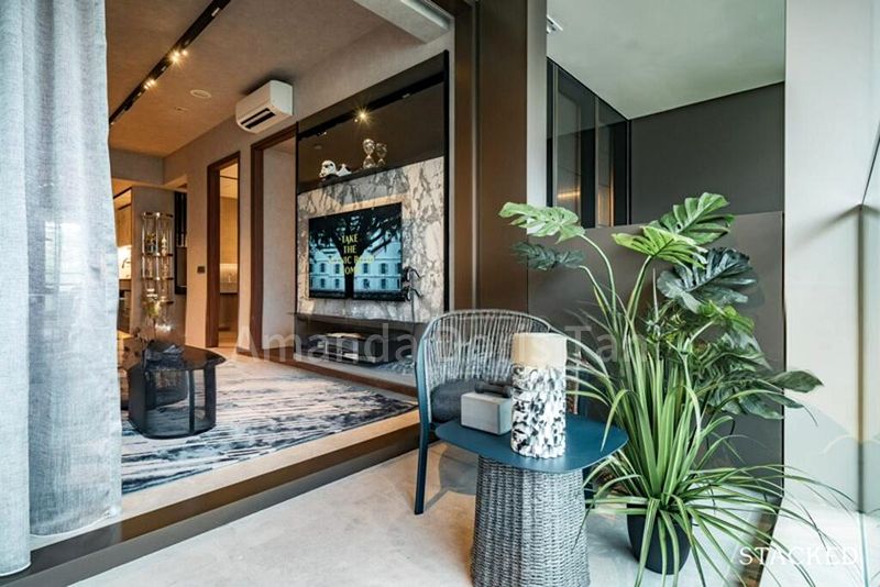 2 Bed Condo for Sale in  Canninghill Piers / Canninghill Square - Image 8