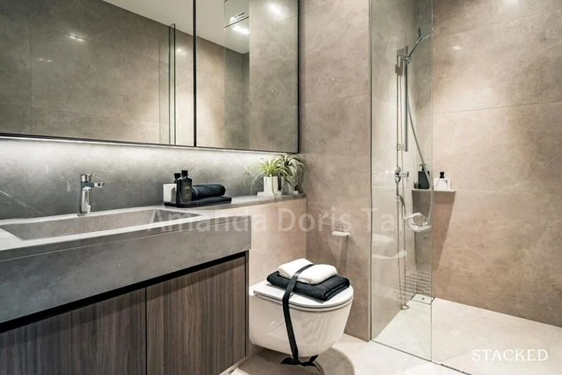 2 Bed Condo for Sale in  Canninghill Piers / Canninghill Square - Image 1