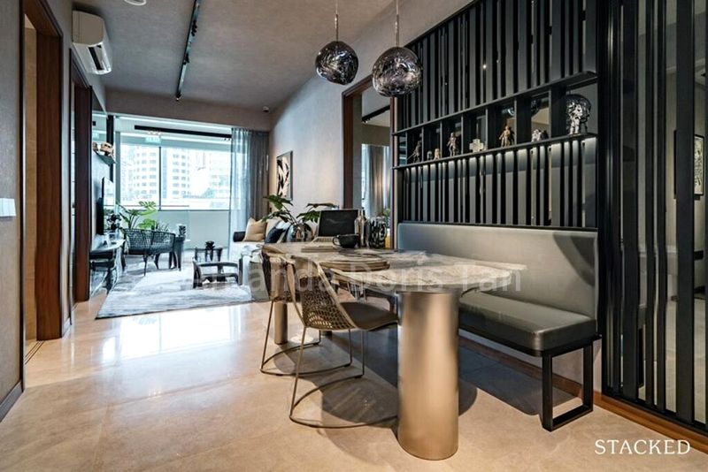 2 Bed Condo for Sale in  Canninghill Piers / Canninghill Square - Image 6