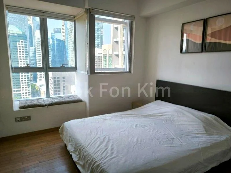 1 Bed Apartment (Condo) for Rent in  The Clift - Image 3