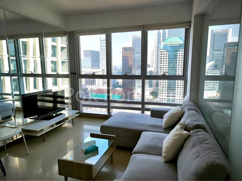 1 Bed Apartment (Condo) for Rent in  The Clift - Image 1