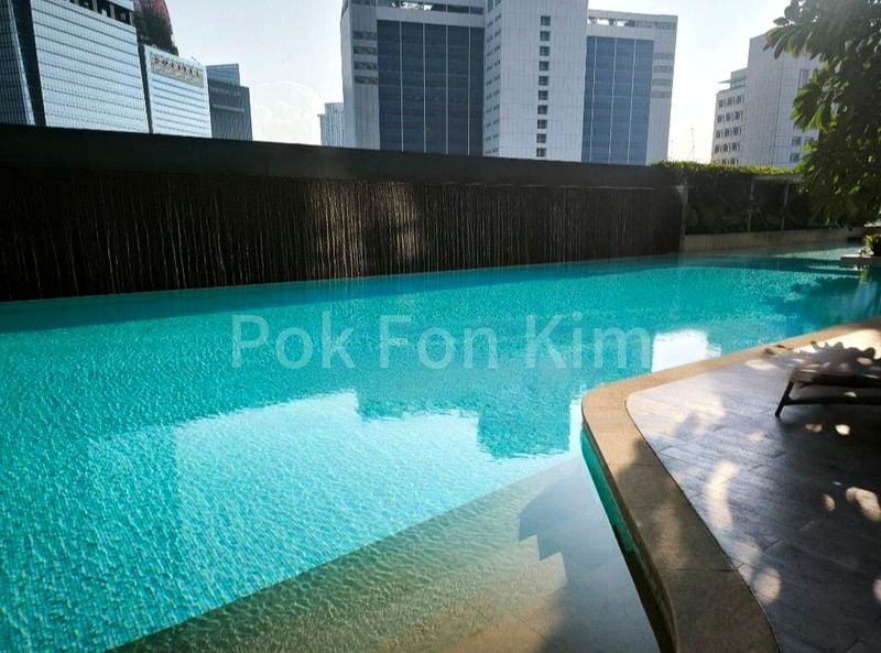 1 Bed Apartment (Condo) for Rent in  The Clift - Image 4