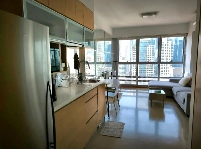 1 Bed Apartment (Condo) for Rent in  The Clift - Image 2