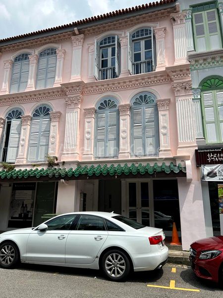 Shop / Shophouse for Rent in  Boat Quay Conservation Area - Image 1