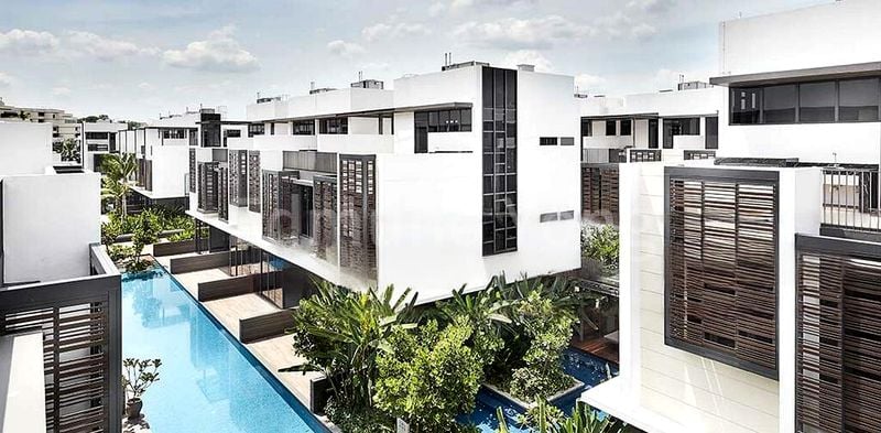 3 Bed Terraced House (Landed) for Sale in  Alana - Image 4