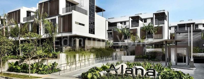 3 Bed Terraced House (Landed) for Sale in  Alana - Image 1