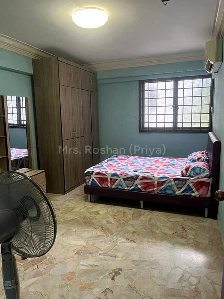 Common Room (HDB) for Rent in  266 Bukit Batok East Avenue 4 - Image 1