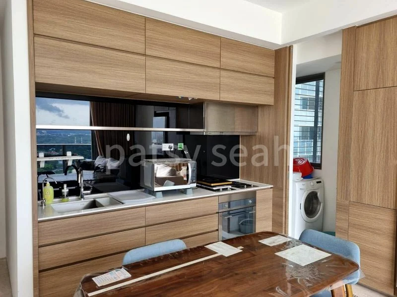 3 Bed Condo for Rent in  Echelon - Image 1