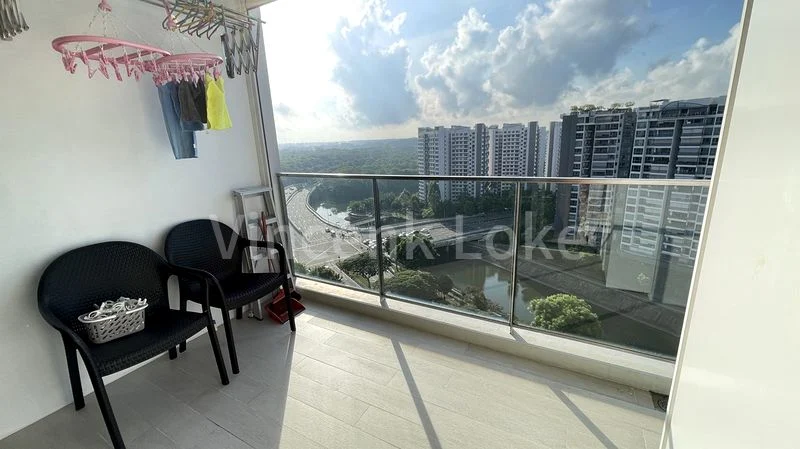 3 Bed Condo for Rent in  Riversound Residence - Image 4