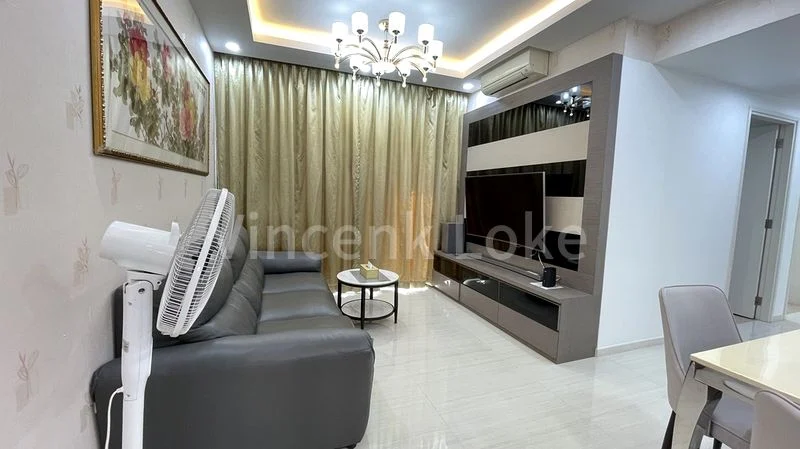3 Bed Condo for Rent in  Riversound Residence - Image 3