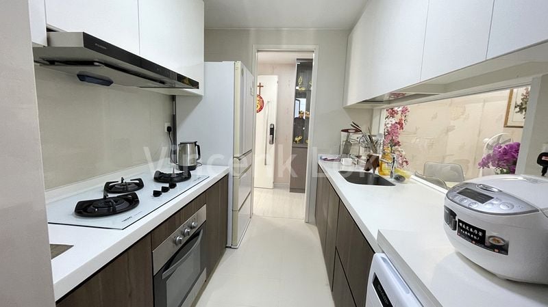 3 Bed Condo for Rent in  Riversound Residence - Image 6