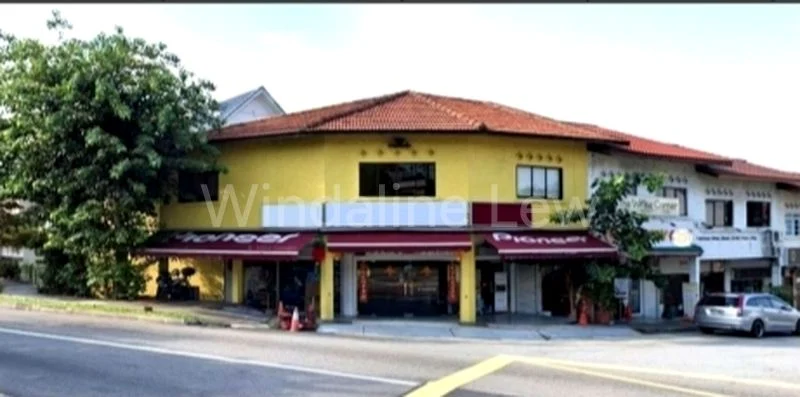 Shop / Shophouse for Rent in  Serangoon Garden Way - Image 1