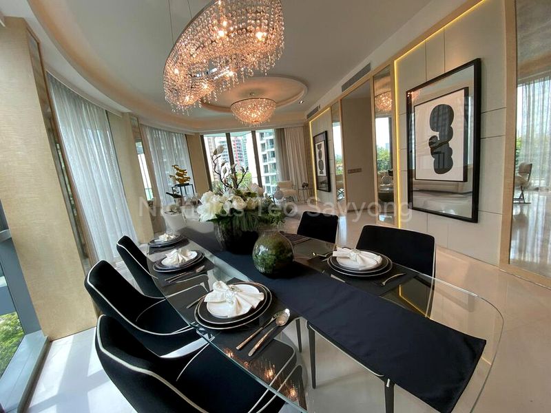 3 Bed Condo for Sale in Cliveden At Grange - Image 2