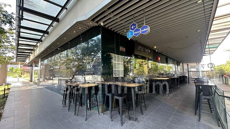 Shop / Shophouse for Sale: 2-Storey Shophouse, 1,200 sqft, Jalan SS 22/19, Damansara Jaya - Image 2