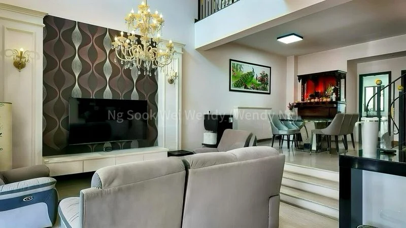 5 Bed Terraced House (Landed) for Sale in  Villa Verde - Image 2