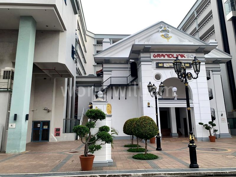 Common Room (Condo) for Rent in  Grandlink Square - Image 4