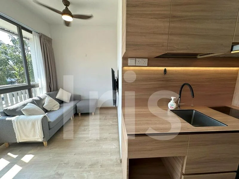 1 Bed Apartment (Condo) for Rent in  Vibes @ East Coast - Image 4