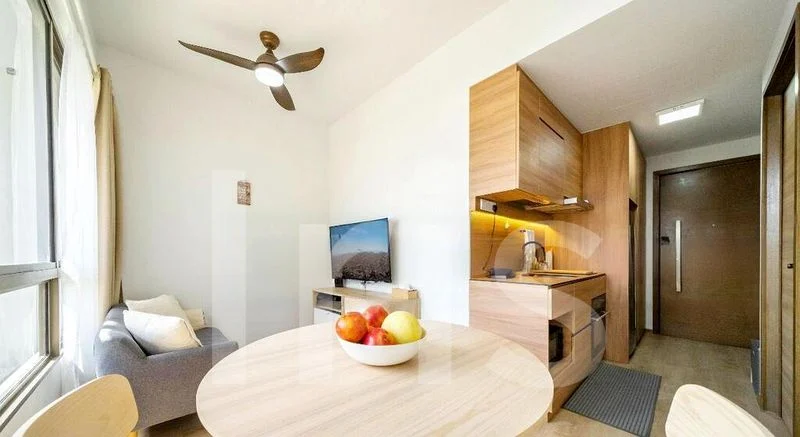 1 Bed Apartment (Condo) for Rent in  Vibes @ East Coast - Image 2