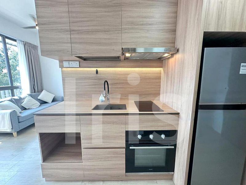 1 Bed Apartment (Condo) for Rent in  Vibes @ East Coast - Image 3