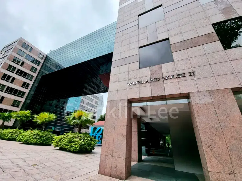 Office for Rent in  Winsland House I - Image 2