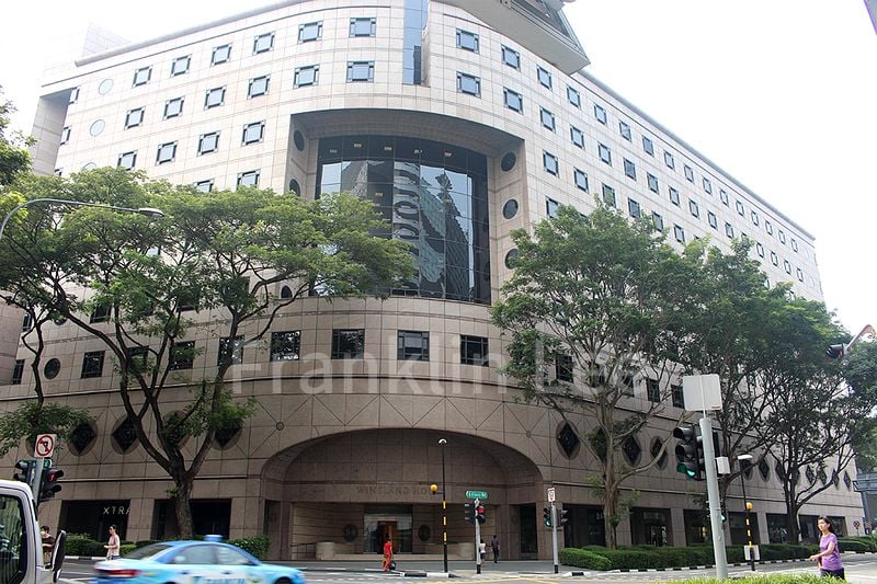 Office for Rent in  Winsland House I - Image 6