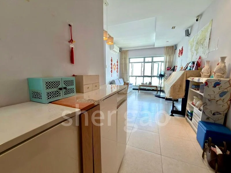 4 Room (4I) HDB for Sale in 458 Segar Road - Image 4