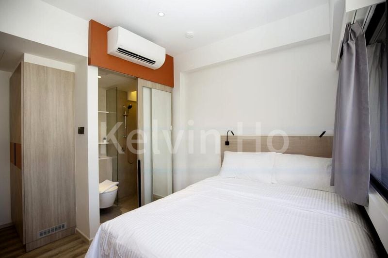 2 Bed Apartment (Condo) for Rent in  Serangoon Road - Image 10