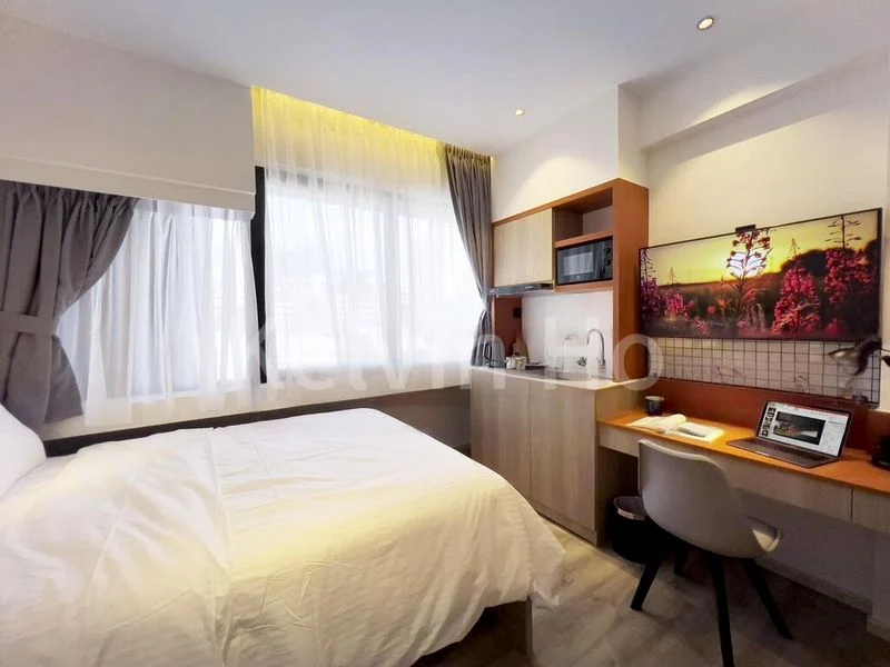 2 Bed Apartment (Condo) for Rent in  Serangoon Road - Image 6