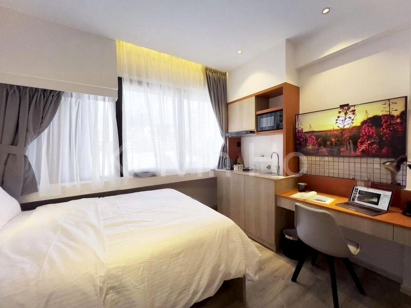 2 Bed Apartment (Condo) for Rent in  Serangoon Road - Image 3