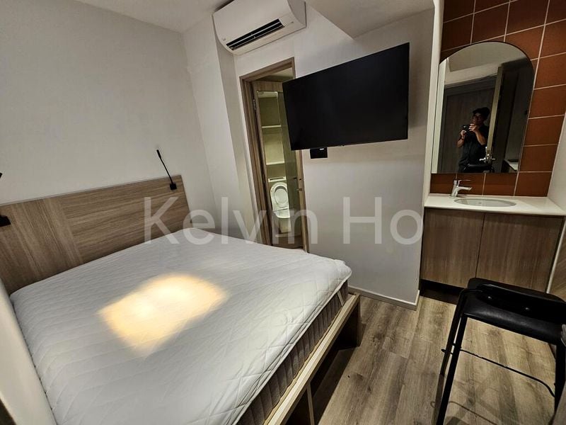 2 Bed Apartment (Condo) for Rent in  Serangoon Road - Image 15