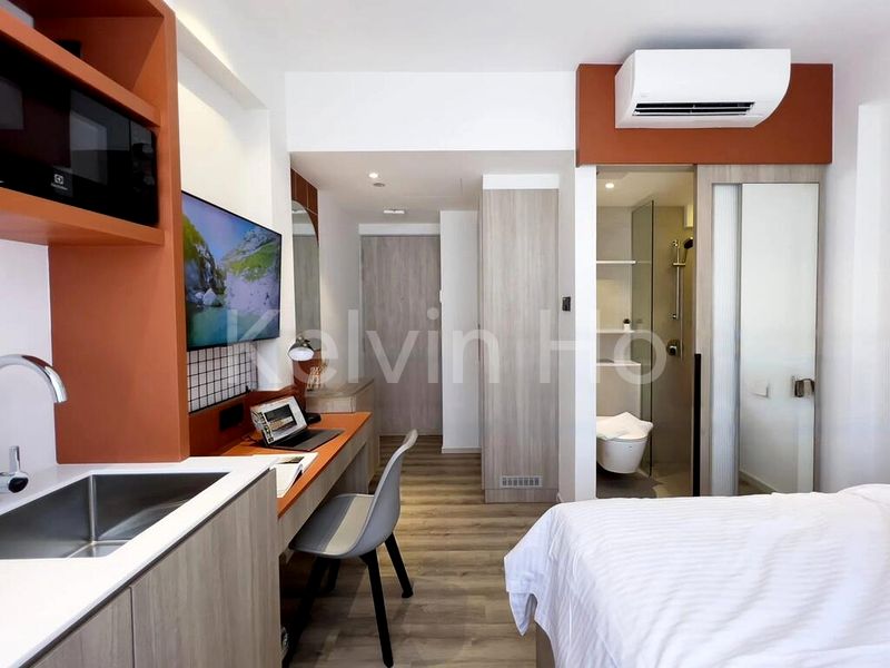 2 Bed Apartment (Condo) for Rent in  Serangoon Road - Image 2