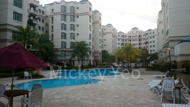 3 Bed Condo for Rent in  Avila Gardens - Image 10