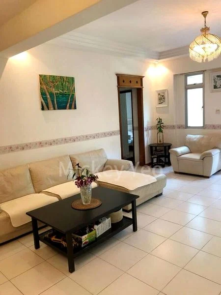 3 Bed Condo for Rent in  Avila Gardens - Image 4